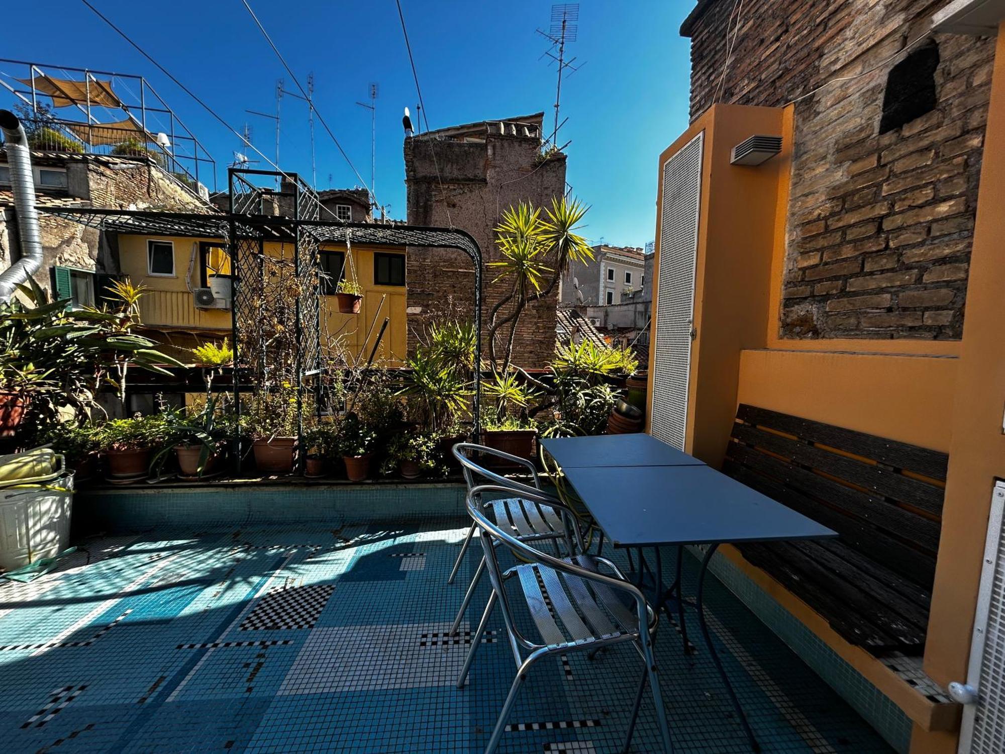 Altiora - Luxury Loft In Trastevere, Roma