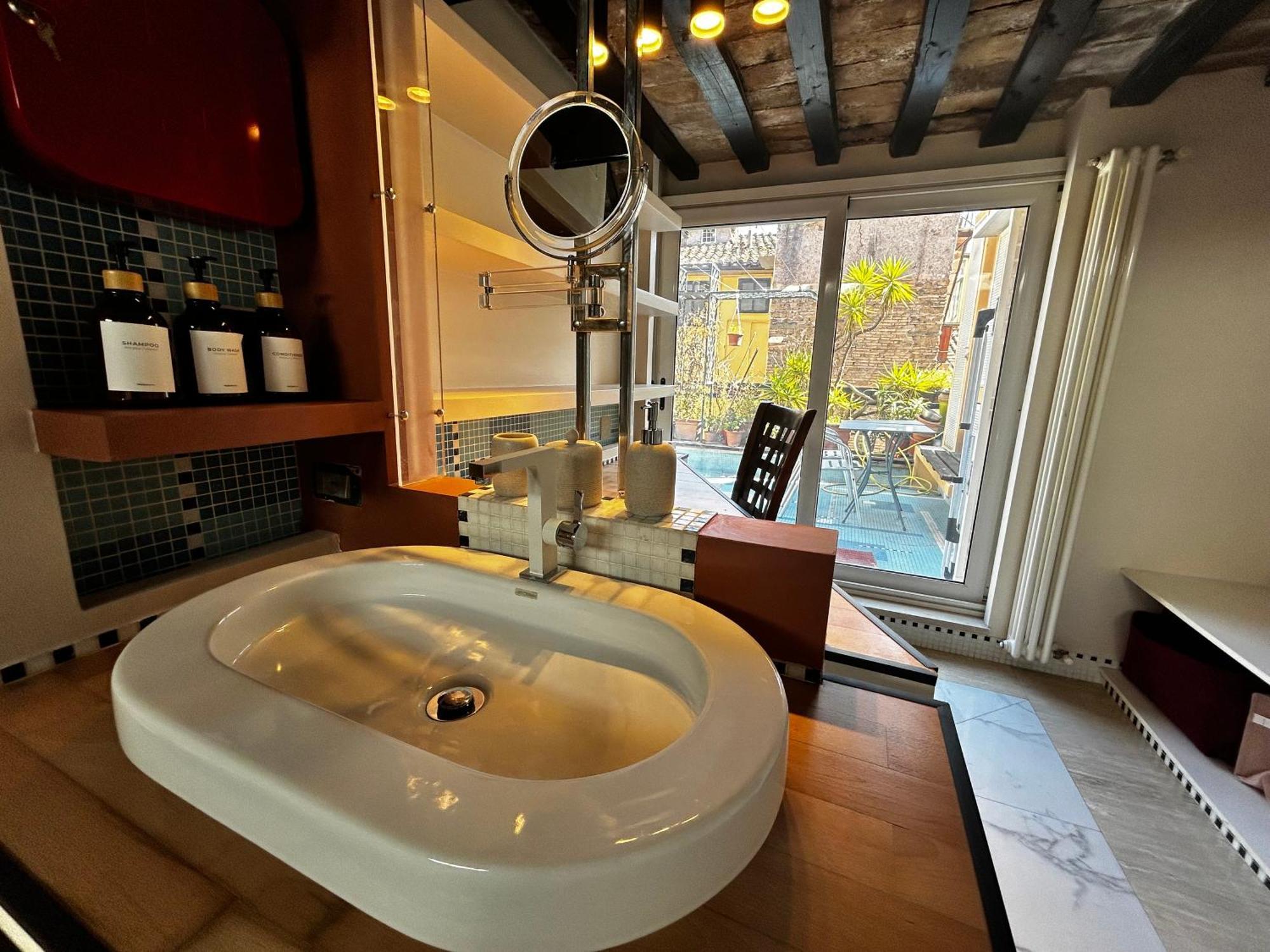 Altiora - Luxury Loft In Trastevere, Roma