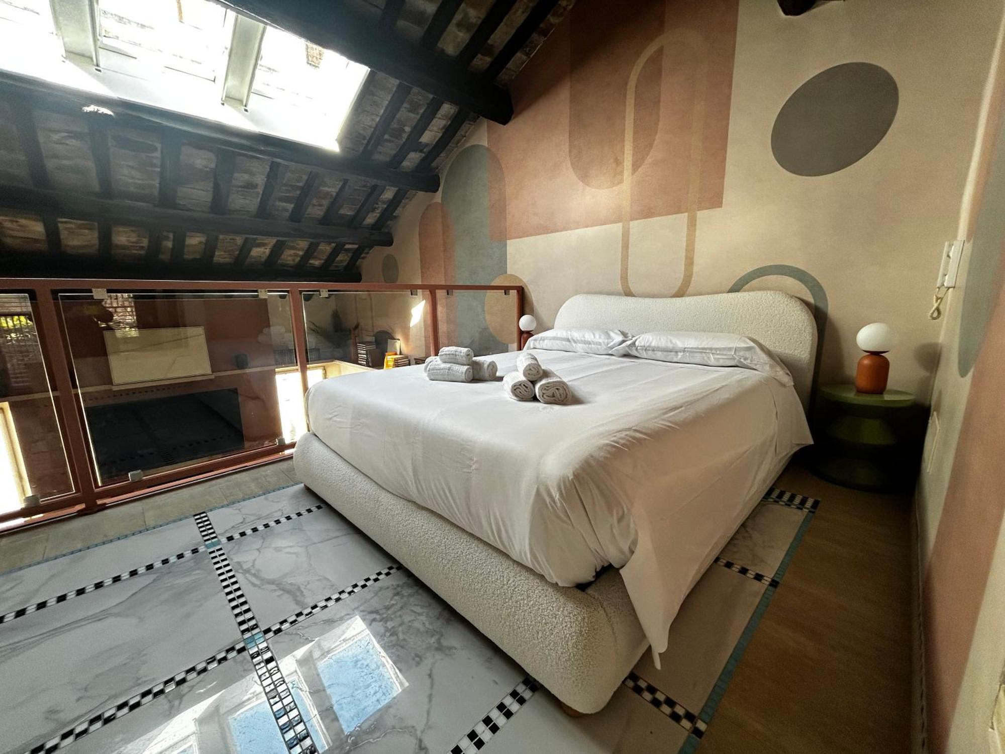 Appartamento Altiora - Luxury Loft In Trastevere,