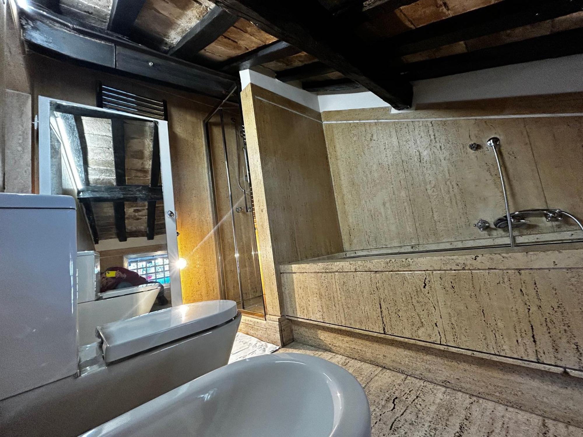 Appartamento Altiora - Luxury Loft In Trastevere,