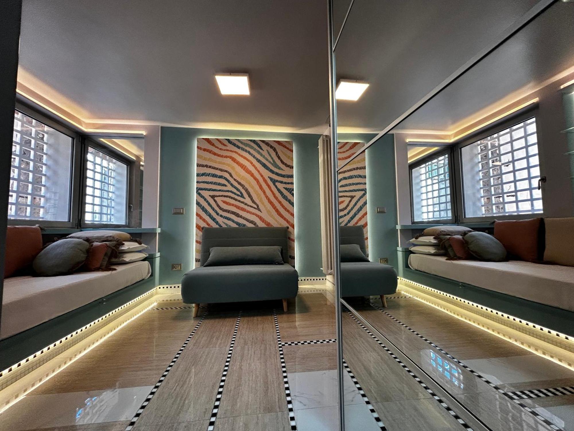 Appartamento Altiora - Luxury Loft In Trastevere,