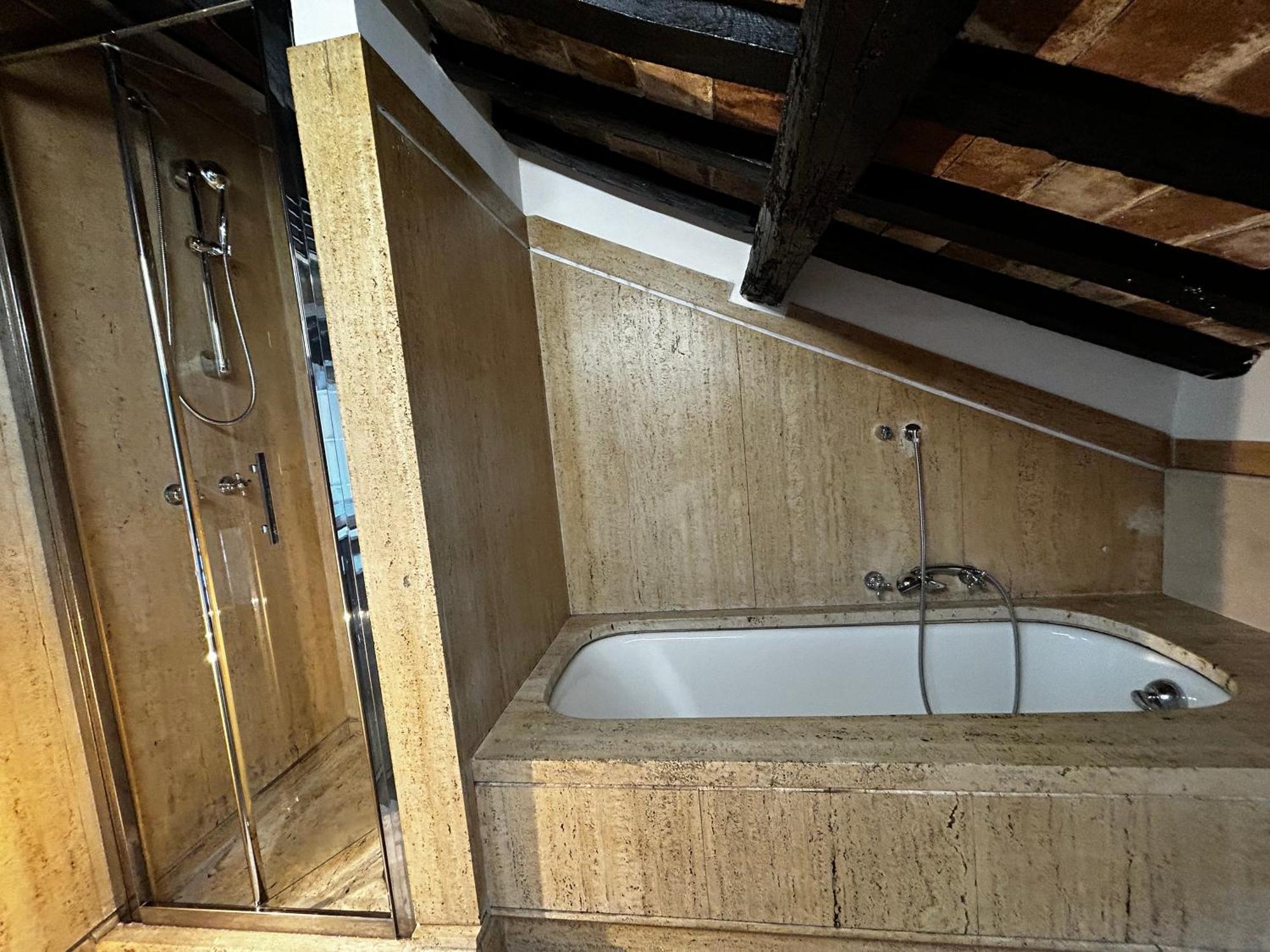 Altiora - Luxury Loft In Trastevere, Appartamento *