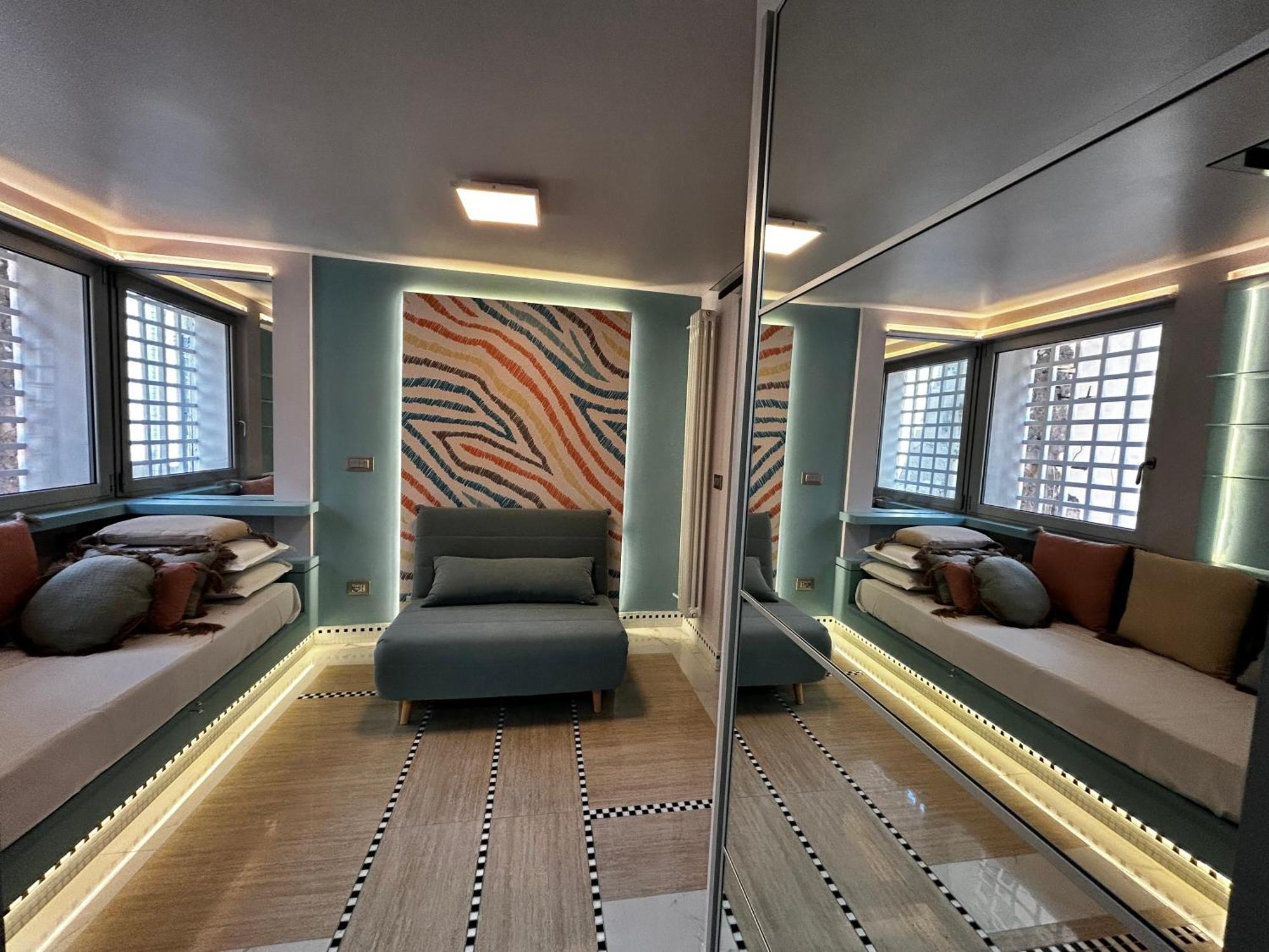 Altiora - Luxury Loft In Trastevere, Appartamento