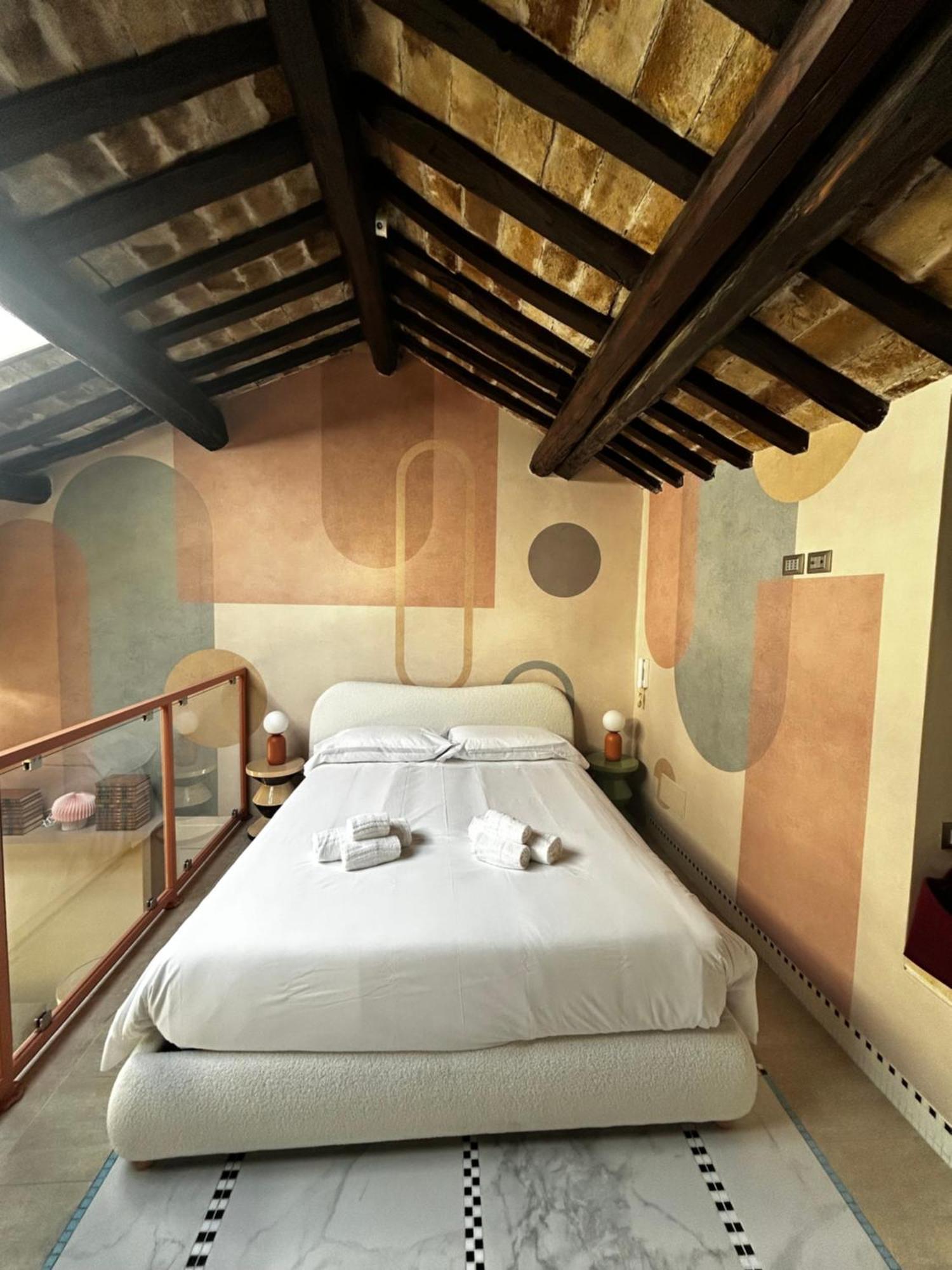 Altiora - Luxury Loft In Trastevere, Appartamento Roma