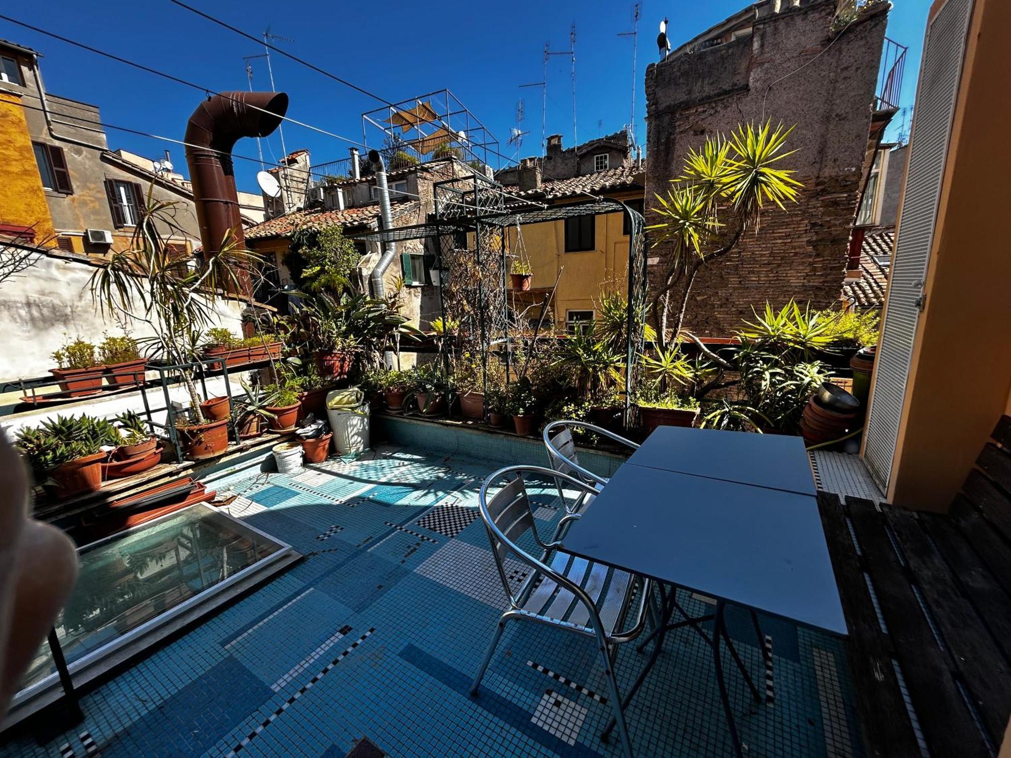 Altiora - Luxury Loft In Trastevere, Appartamento *