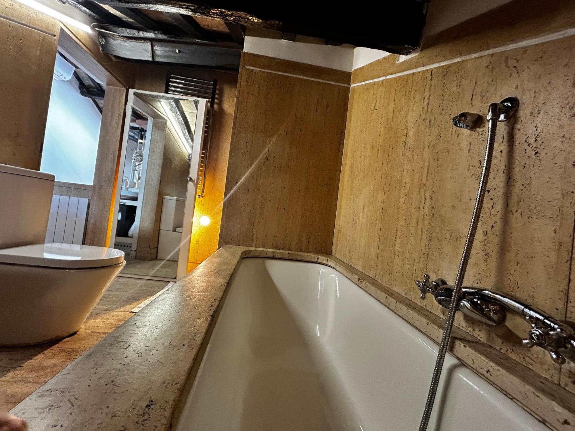 Altiora - Luxury Loft In Trastevere, Appartamento
