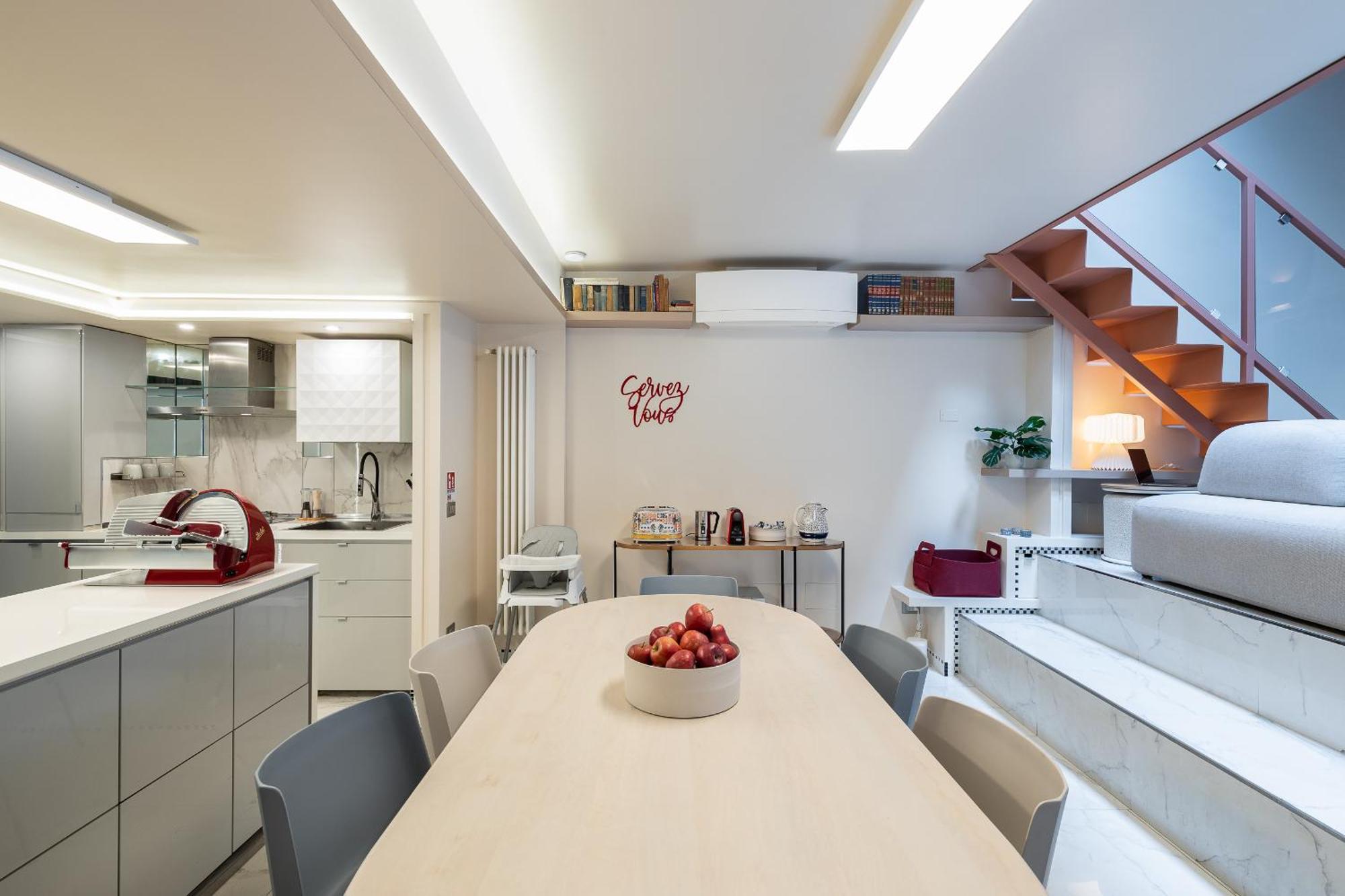 Altiora - Luxury Loft In Trastevere, * Roma