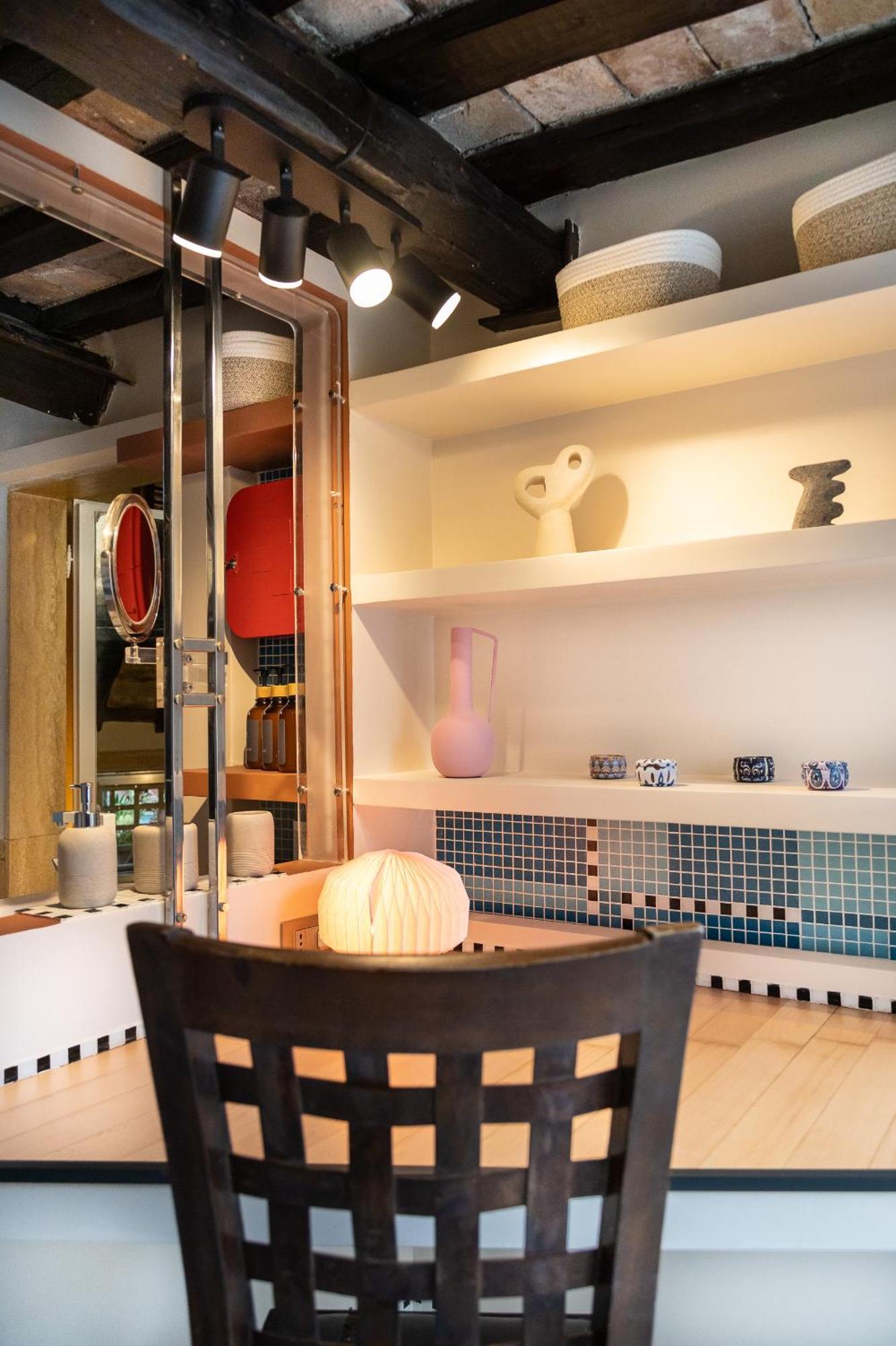 Altiora - Luxury Loft In Trastevere, Appartamento *