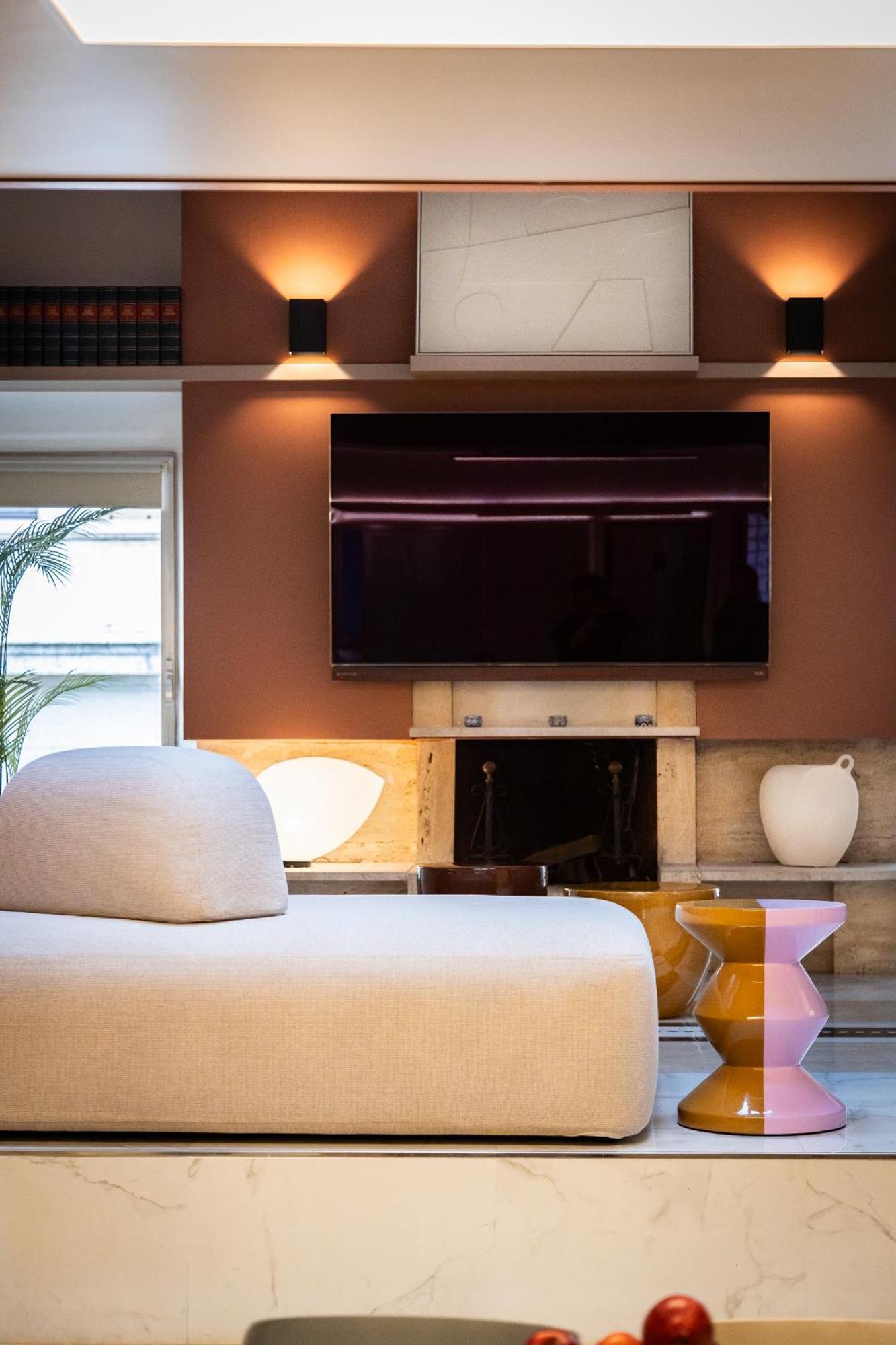 Appartamento Altiora - Luxury Loft In Trastevere, Roma