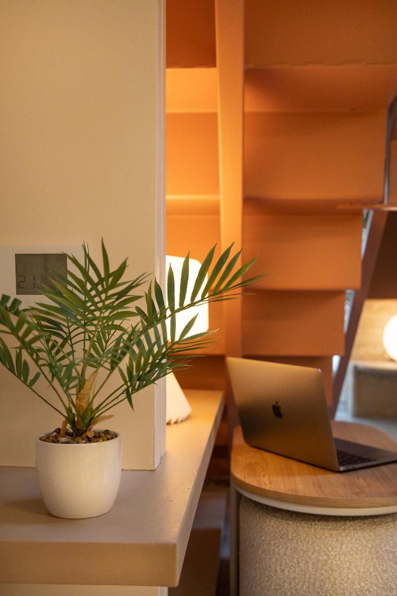Appartamento Altiora - Luxury Loft In Trastevere, Roma