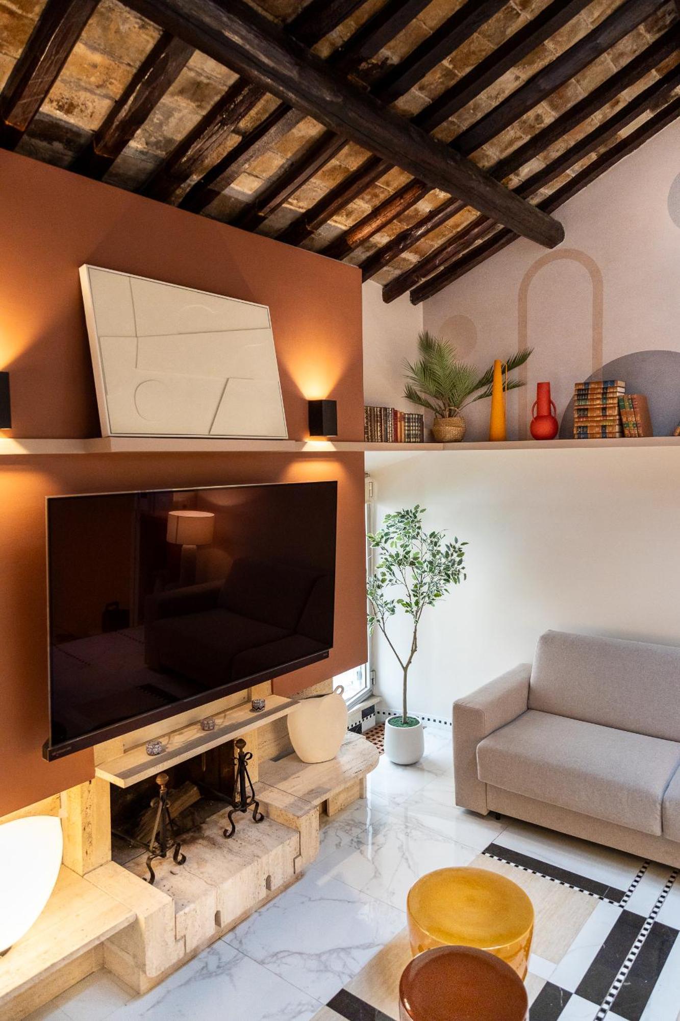 Appartamento Altiora - Luxury Loft In Trastevere, *