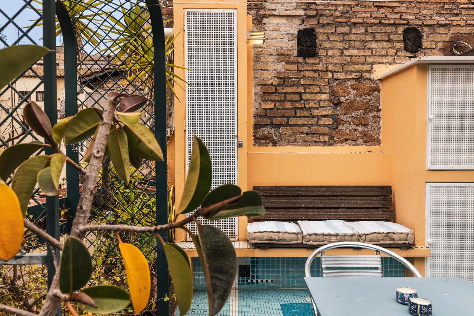 Appartamento Altiora - Luxury Loft In Trastevere, Roma