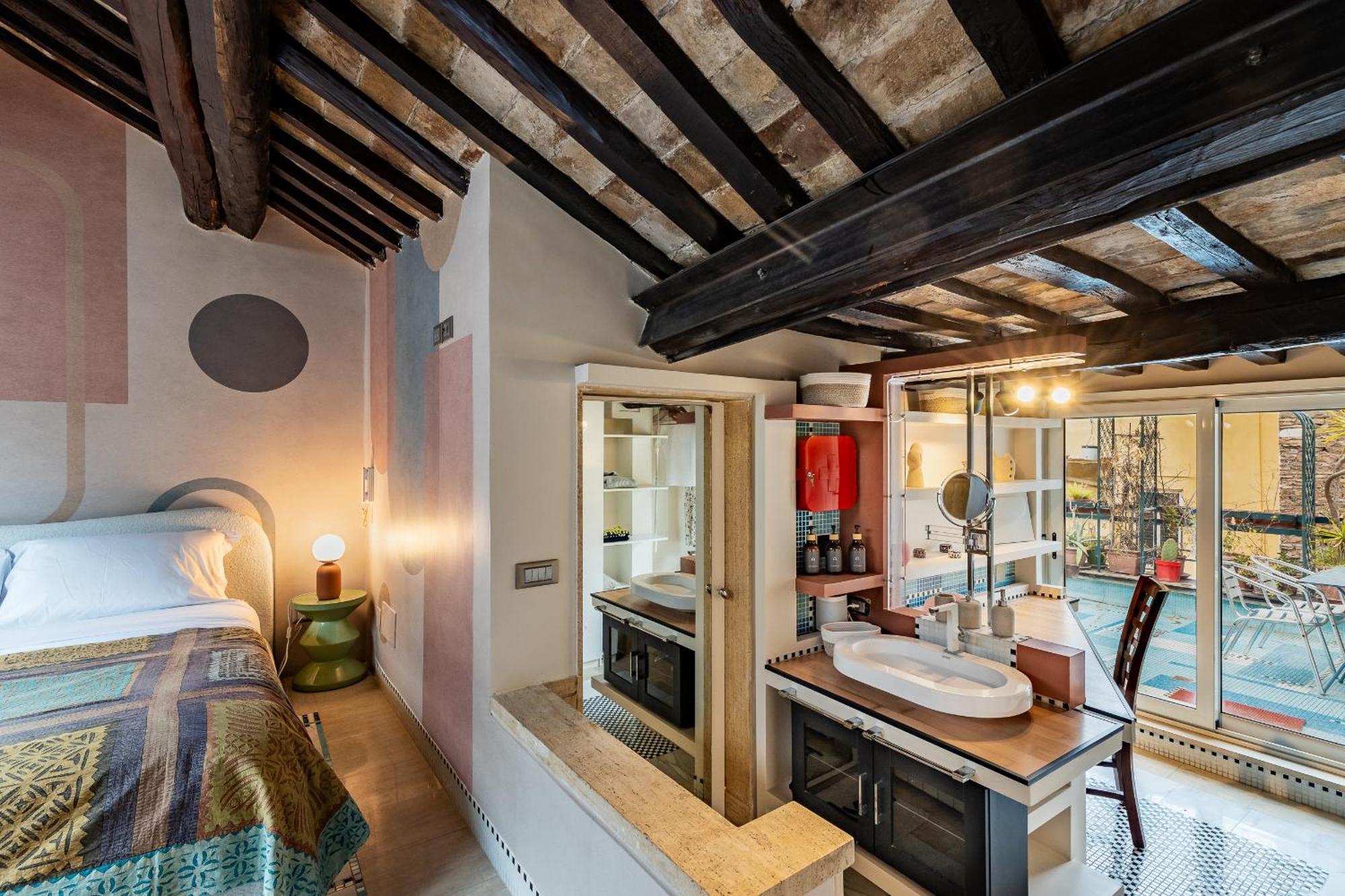 Appartamento Altiora - Luxury Loft In Trastevere, *