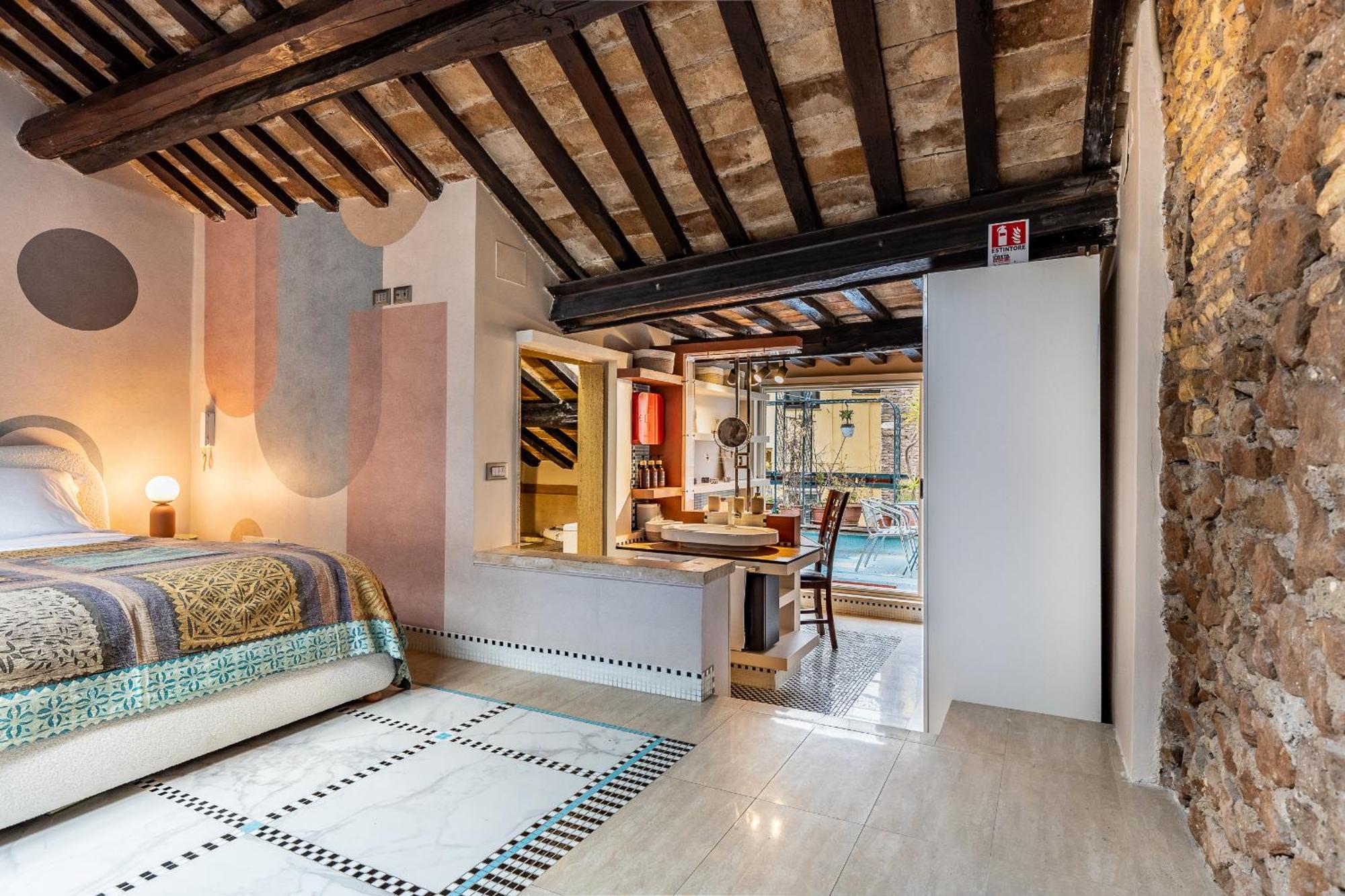 Altiora - Luxury Loft In Trastevere, Appartamento Roma