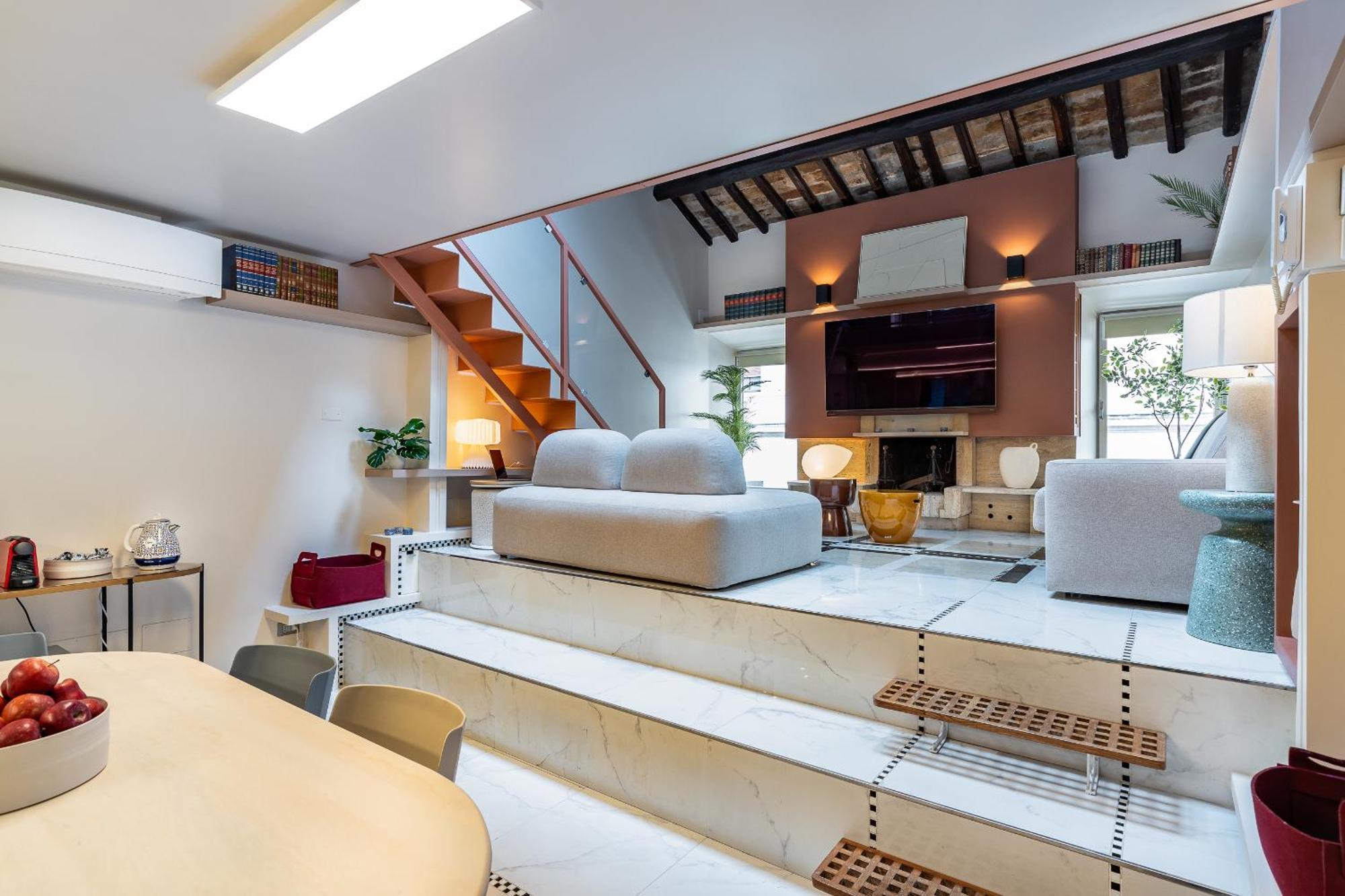 Altiora - Luxury Loft In Trastevere, * Roma