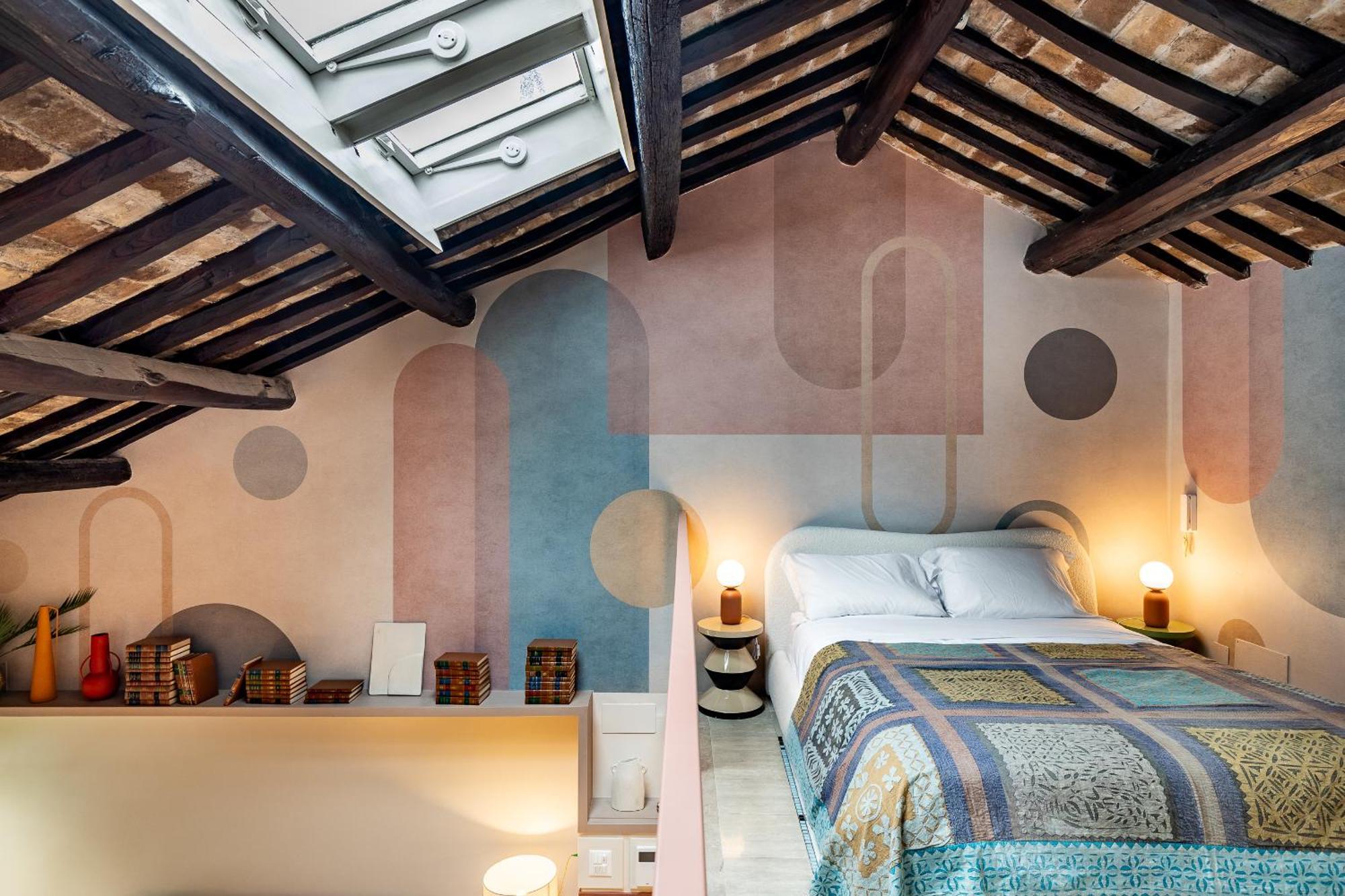 Appartamento Altiora - Luxury Loft In Trastevere,