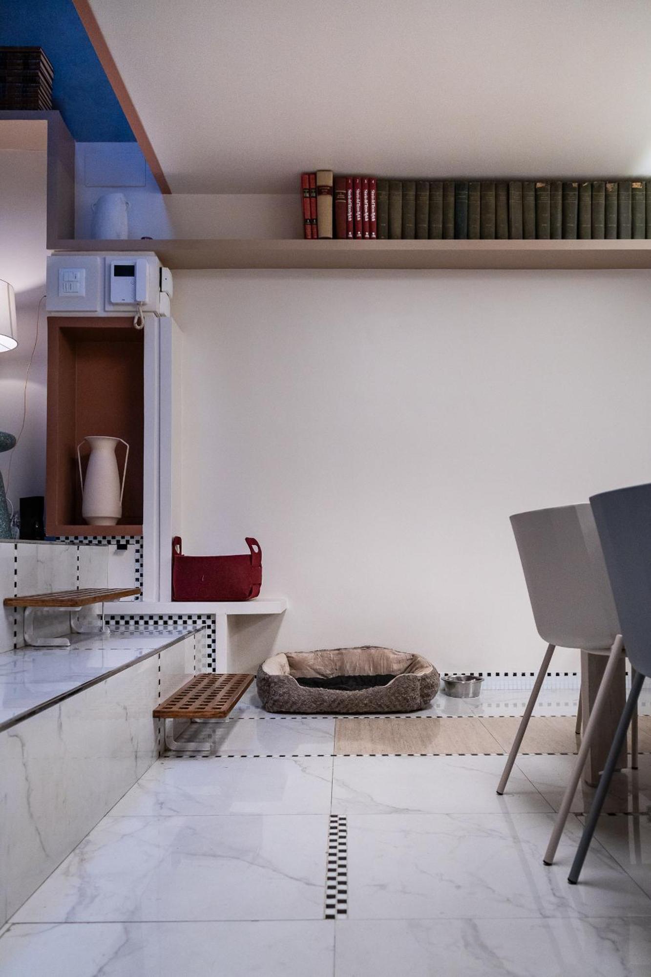 Altiora - Luxury Loft In Trastevere, Appartamento *