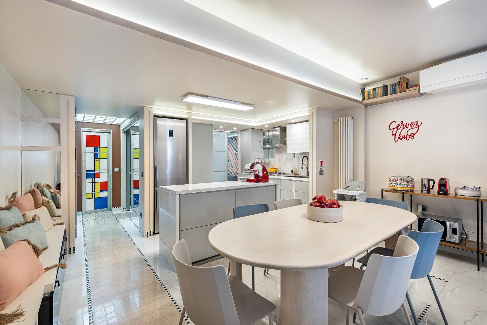 Altiora - Luxury Loft In Trastevere, Roma