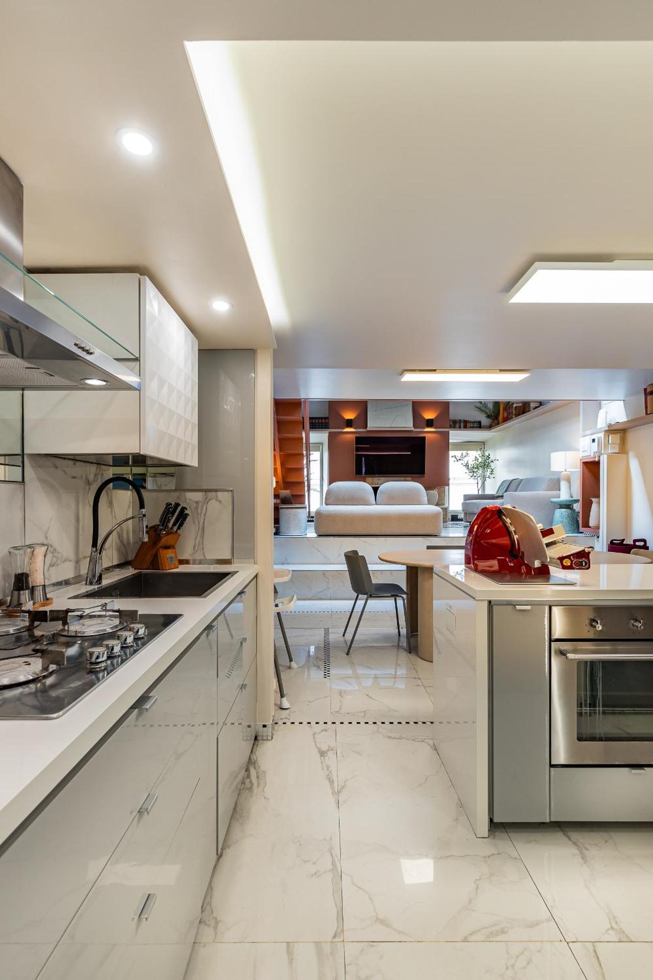 Appartamento Altiora - Luxury Loft In Trastevere, *